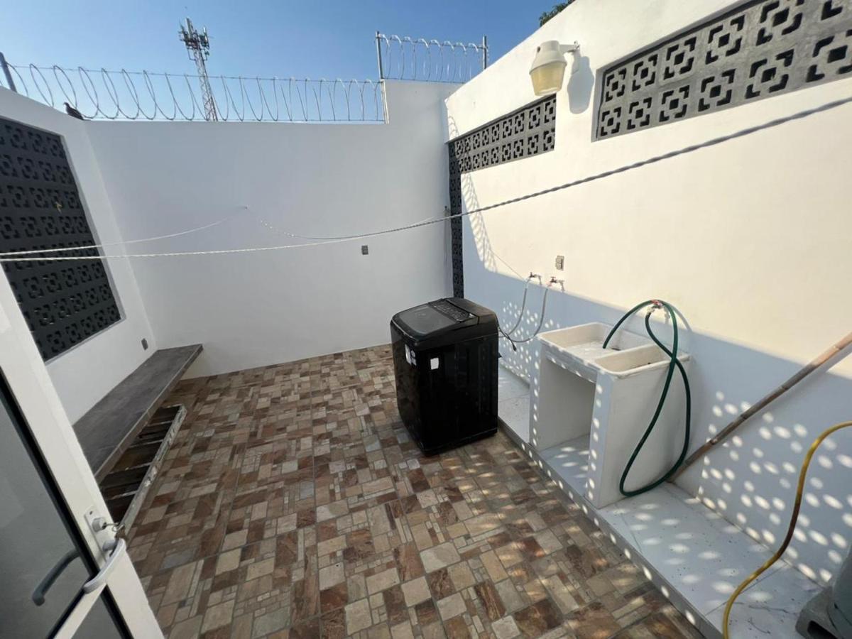 Casa Paloma 2 En Segunda Planta Cerca De Aeropuerto Y Centro Comercial Chetumal Exterior photo