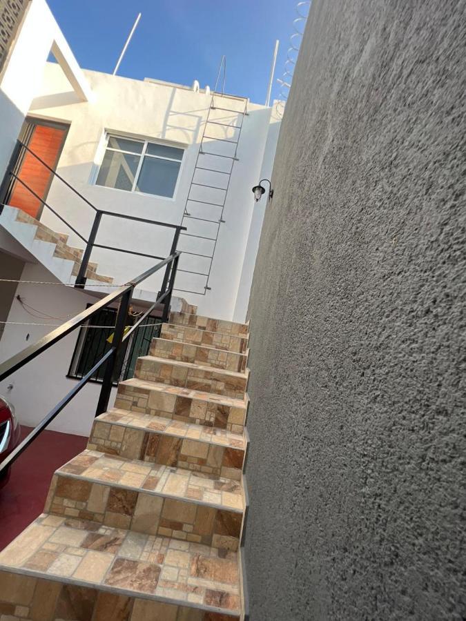 Casa Paloma 2 En Segunda Planta Cerca De Aeropuerto Y Centro Comercial Chetumal Exterior photo